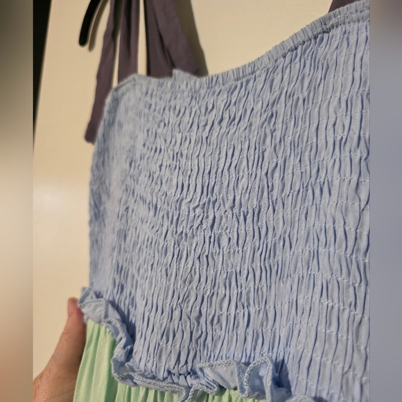 DAVI & DANI Maxi Dress - Picture 5 of 11